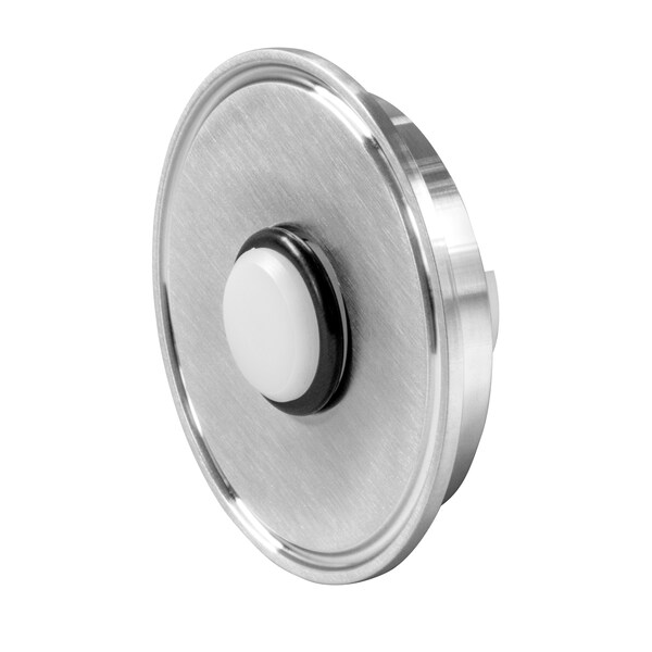 Steel & Obrien 4" Tri-Clamp Vacuum Breaker Vent Valve 316SS 16AMPVB-4-316 - main